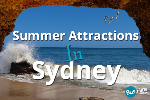 Summer Attractions In Sydney