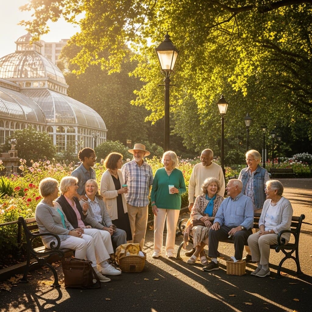 Best Days Out for Church Groups in Melbourne: Faith, Fun, and Fellowship
