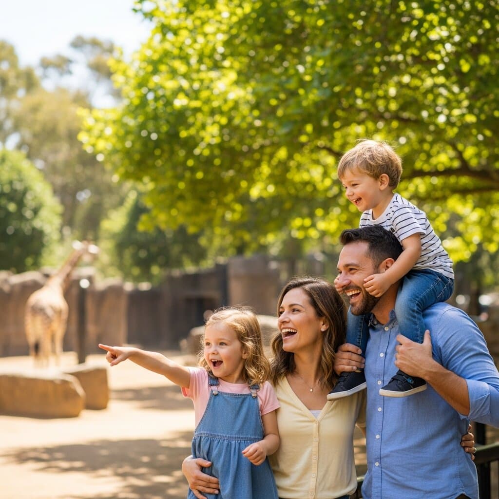Best Days Out for Families in Melbourne: Fun-filled Adventures Await!