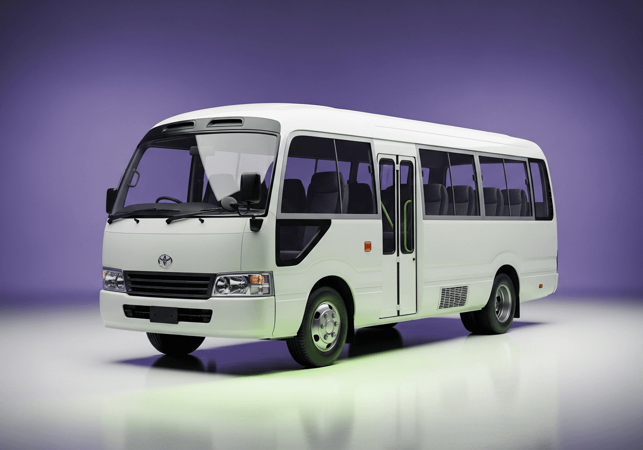 21 Seat Passenger Mini Bus
