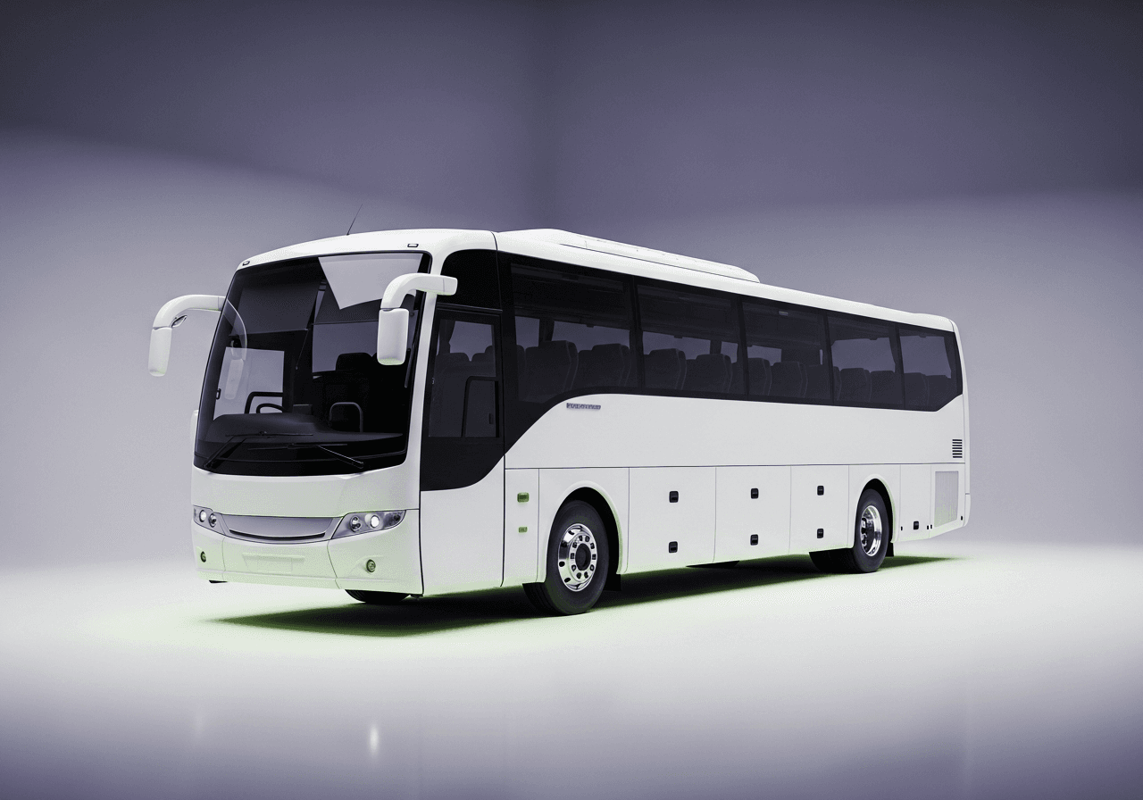 33 Seat Passenger Coach