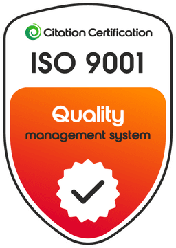 ISO 9001 Quality Management System Certification