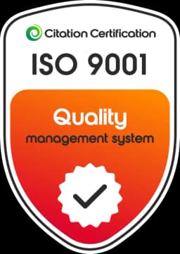 ISO 9001 Quality Management System Certification