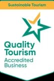 Quality Tourism Accredited Business