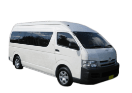 11 Seat Passenger Mini Bus