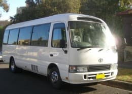 20 Seat Passenger Mini Bus