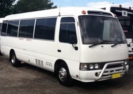 21 Seat Passenger Mini Bus