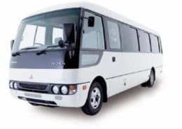 24 Seat Passenger Mini Bus