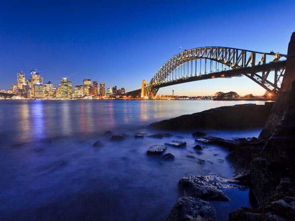 Sydney darling harbor