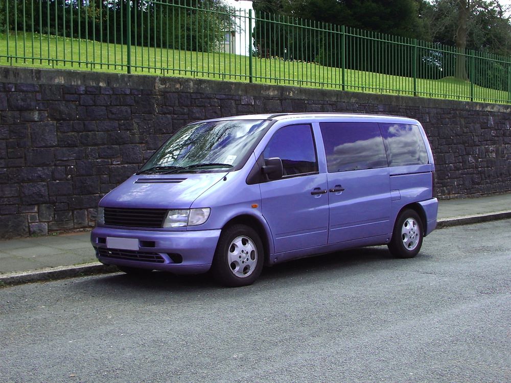 minibus hire with driver
