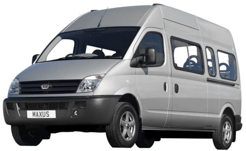 24 seat minibus hire with a driver