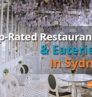 Top-Rated Restaurants & Eateries In Sydney