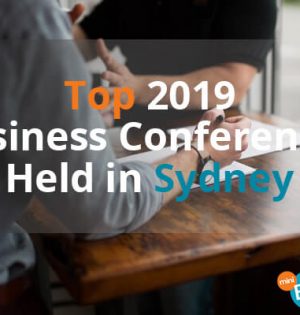 Top 2019 Business Conferences Held in Sydney