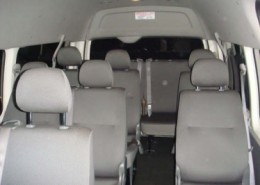 11 Seat Standard Mini Bus