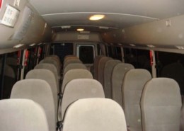 23 Seat Standard Mini Bus (SYD)