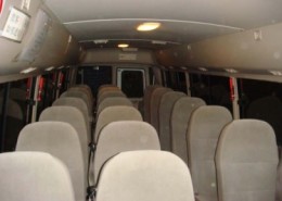 24 Seat Standard Mini Bus