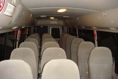 24 Seat Standard Mini Bus