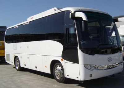 41 Seat Charter Bus (VIC)