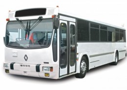 45 Seat Charter Bus (SYD)